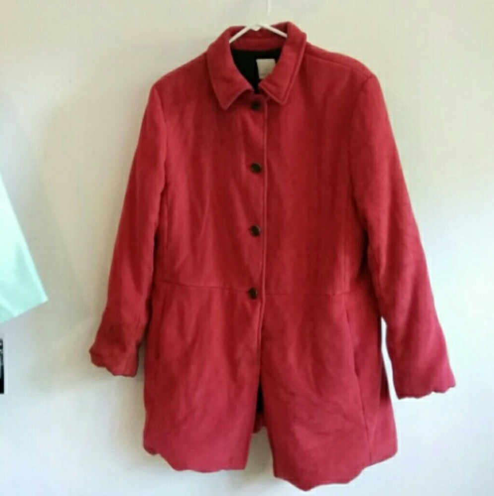 Anne Klein Coat